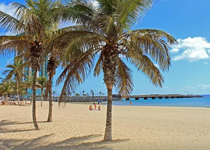 Willa Julianne 3 Puerto del Carmen (Lanzarote)
