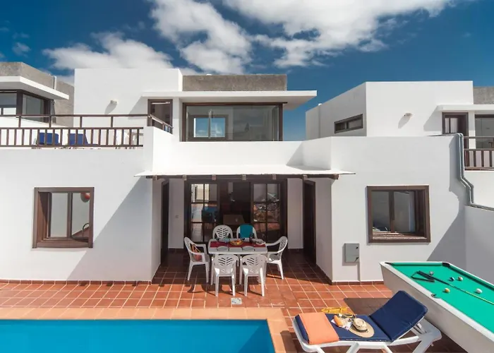 Julianne 3 * Puerto del Carmen (Lanzarote)